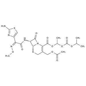 頭孢泊肟酯EP雜質(zhì)E,Cefpodoxime Proxetil EP Impurity E