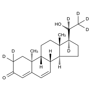 二氫地屈孕酮-d7,Dihydrodydrogesterone-d7