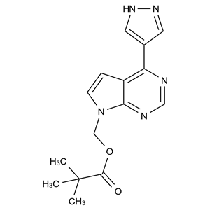 巴瑞替尼雜質(zhì)42,Baricitinib Impurity 42