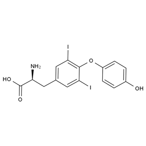 CATO_左甲狀腺素EP雜質E_1041-01-6_97%