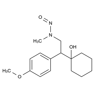 N-亞硝基文拉法辛EP雜質(zhì)D,N-Nitroso Venlafaxine EP Impurity D