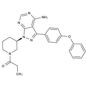 依魯替尼雜質(zhì)2,Ibrutinib Impurity 2