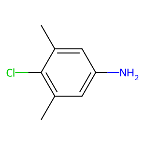 4-氯-3,5-二甲基苯胺