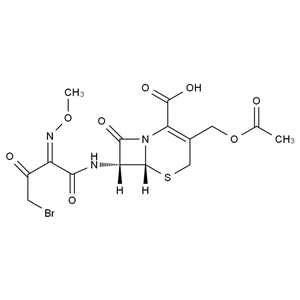 CATO_頭孢噻肟溴乙酰類似物_83305-12-8_97%