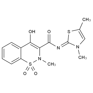 CATO_美洛昔康EP雜質(zhì)C_1262333-25-4_97%