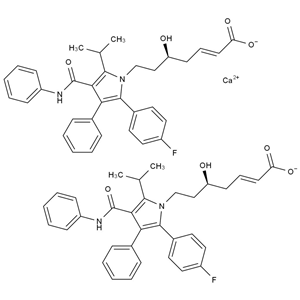 阿托伐他汀雜質(zhì)44,Atorvastatin Impurity 44