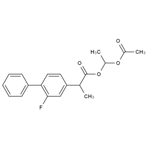 氟比洛芬酯,Flurbiprofen Axetil