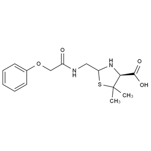 CATO_苯氧甲基青霉素EP雜質(zhì)F_2714805-53-3_97%