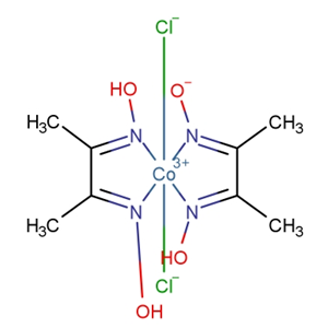 23638-66-6  二(丁二酮肟)二氯化钴(III)  Bis(dimethylglyoximato) Cobalt(III) dichloride