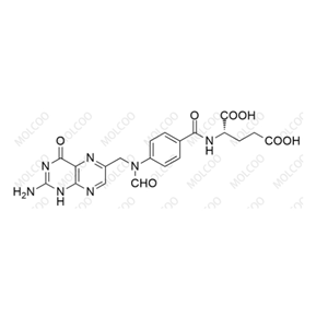 左亞葉酸鈣EP雜質(zhì)D,Calcium Levofolinate EP Impurity D