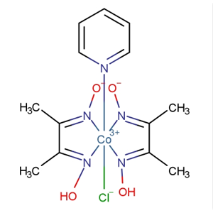 23295-32-1  (吡啶)二(丁二酮肟)氯化钴  Bis(dimethylglyoximato)(pyridine) cobalt(III) chloride