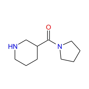 3-哌啶(1-吡咯烷基)甲酮