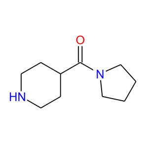 4-哌啶基(1-吡咯烷基)甲酮