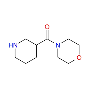 嗎啉-4-基-哌啶-3-基-甲酮