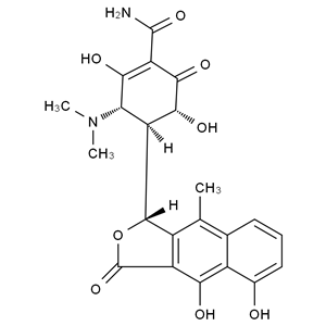 土霉素EP杂质E,Oxytetracycline EP Impurity E