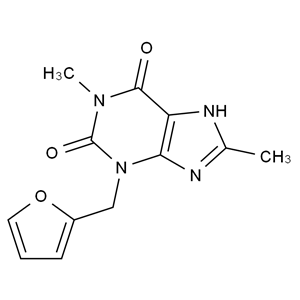 CATO_呋喃茶碱_80288-49-9_97%