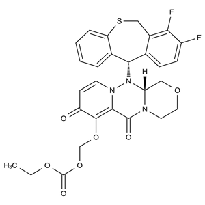 巴洛沙偉雜質(zhì)58,Baloxavir lmpurity 58