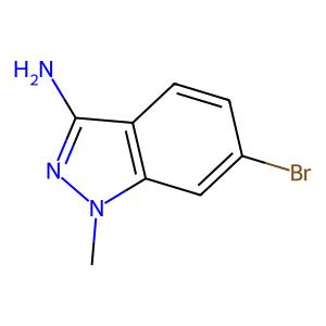 6-溴-1-甲基-1H-吲唑-3-胺