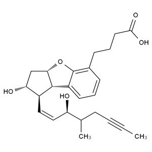 贝前列素杂质3,Beraprost Impurity 3