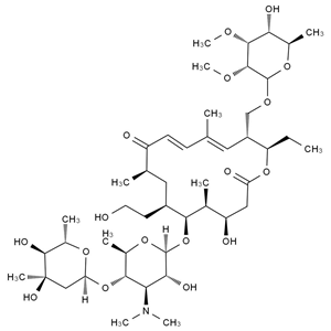 泰樂菌素D,Tylosin D