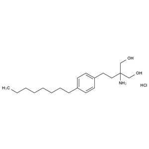 鹽酸芬戈莫德,Fingolimod hydrochloride