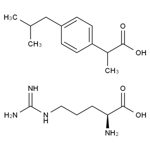 CATO_精氨酸布洛芬_57469-82-6_97%