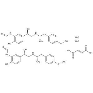 CATO_福莫特罗半富马酸二水合物_183814-30-4_97%