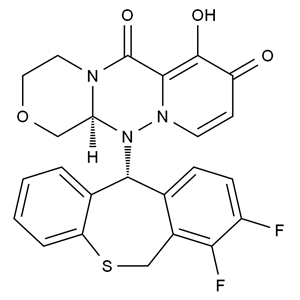 巴洛沙偉雜質32,Baloxavir Impurity 32