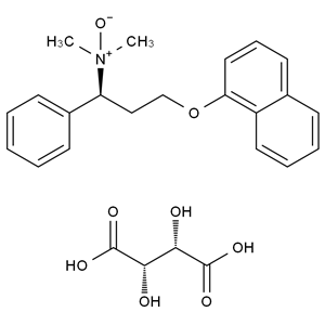 CATO_达泊西汀杂质60_1346603-24-4（free base）_97%