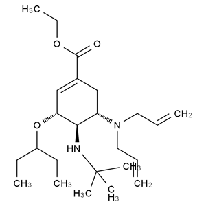 CATO_奥司他韦杂质151_651324-06-0_97%