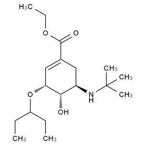 奥司他韦杂质152,Oseltamivir Impurity 152