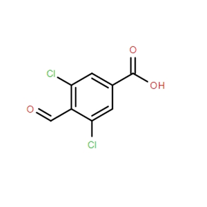 3,5-二氯-4-醛基苯甲酸