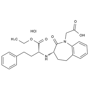 (1R,3S)-贝那普利盐酸盐,(1R,3S)-Benazepril Hydrochloride