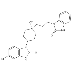 外消旋多潘立酮EP雜質(zhì)C（多潘立酮N-氧化物）,rac-Domperidone EP Impurity C (Domperidone N-Oxide)