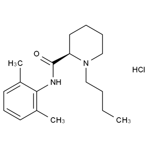 CATO_（R）-布比卡因 HCl 游离：C4X-148231_27262-46-0_97%