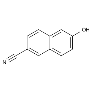 CATO_6-氰基-2-萘酚_52927-22-7_97%