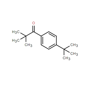 1-(4-(叔丁基)苯基)-2,2-二甲基丙-1-酮 