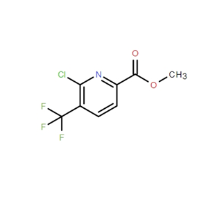 6-氯-5-(三氟甲基)吡啶甲酸甲酯,Methyl 6-chloro-5-(trifluoroMethyl)picolinate