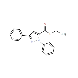 1.3-二苯基吡唑-5-羧酸乙酯