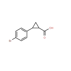 2-(4-溴苯基)環(huán)丙烷羧酸,2-(4-Bromophenyl)cyclopropanecarboxylic acid