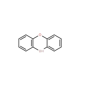 10H-dibenzo[b,e][1,4]oxaborinine