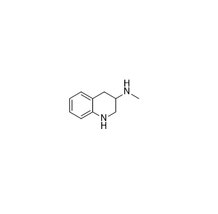 米安色林雜質(zhì)03,N-methyl-1,2,3,4-tetrahydroquinolin-3-amine