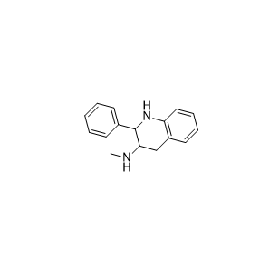 米安色林雜質(zhì)05,N-methyl-2-phenyl-1,2,3,4-tetrahydroquinolin-3-amine