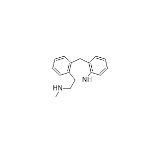 米安色林雜質(zhì)06,1-(6,11-dihydro-5H-dibenzo[b,e]azepin-6-yl)-N-methylmethanamine