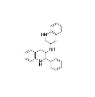 米安色林雜質(zhì)07,2-phenyl-N-(1,2,3,4-tetrahydroquinolin-3-yl)-1,2,3,4-tetrahydroquinolin-3-amine