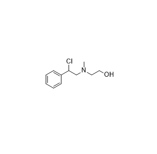 米安色林雜質(zhì)11,2-((2-chloro-2-phenylethyl)(methyl)amino)ethan-1-ol