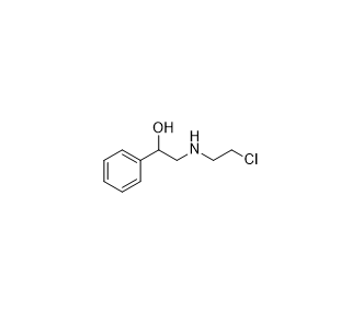 米安色林雜質(zhì)13,2-((2-chloroethyl)amino)-1-phenylethan-1-ol