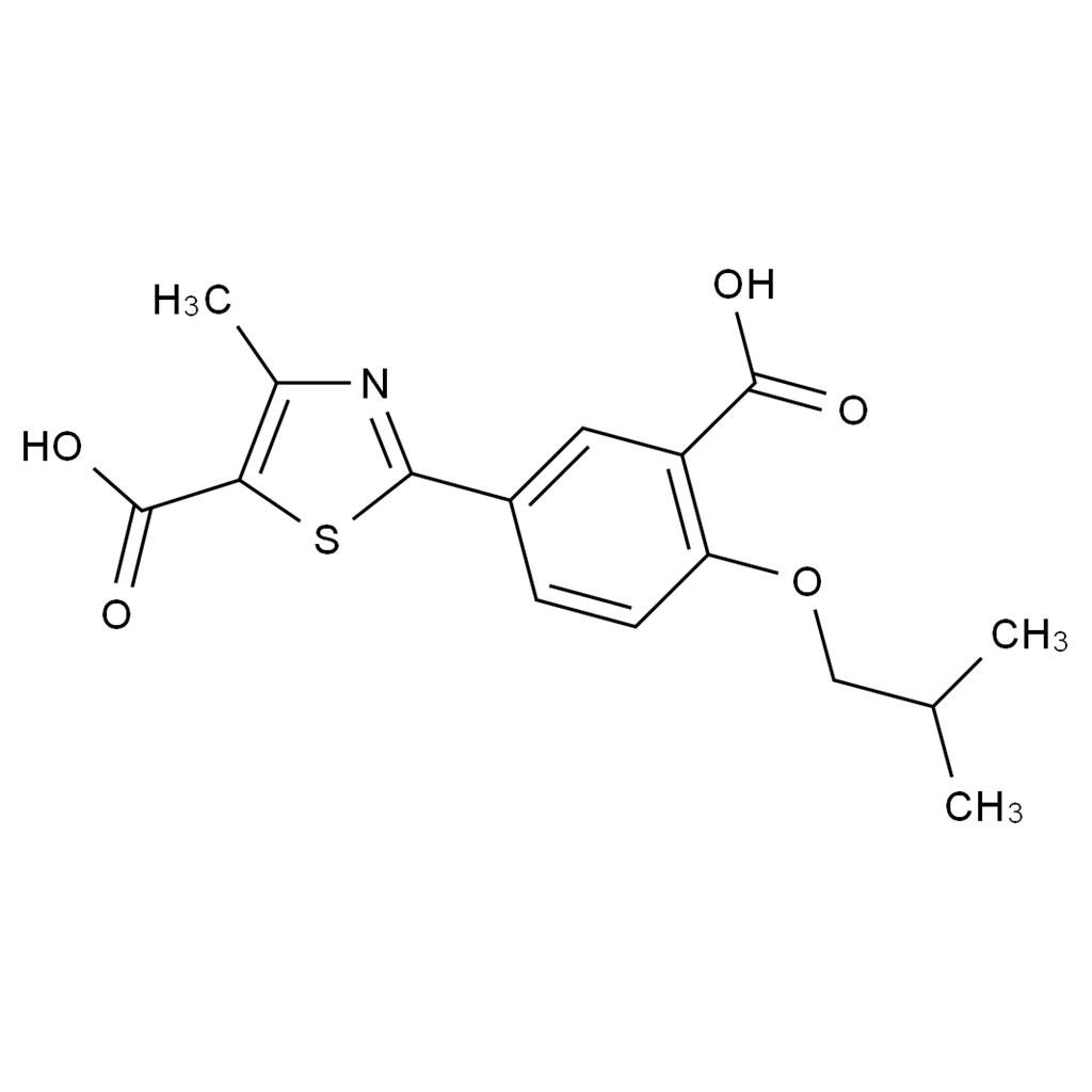 非布索坦雜質(zhì)6,Febuxostat Impurity 6