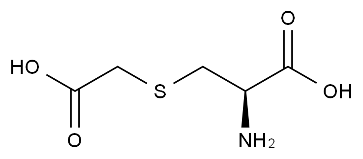 羧甲司坦,Carbocysteine/Carbocisteine