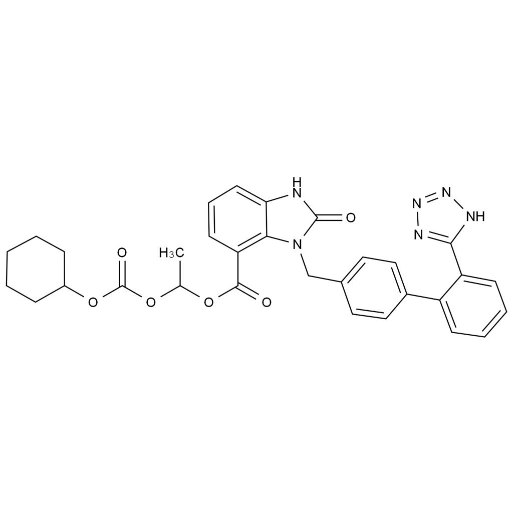 坎地沙坦酯EP雜質(zhì)B,Candesartan Cilexetil EP Impurity B